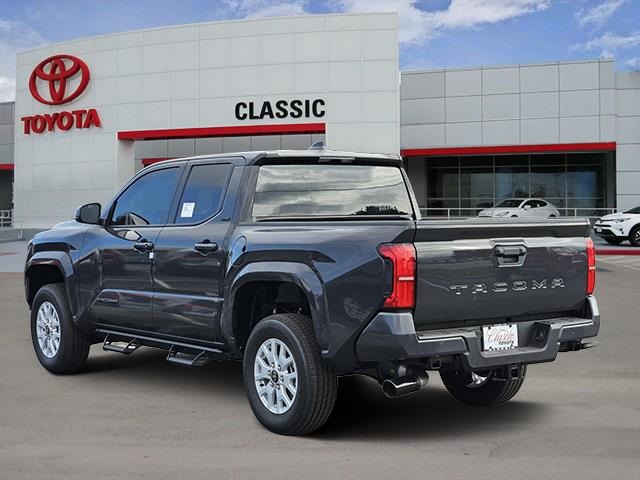 2025 Toyota Tacoma SR5 Double Cab photo 3