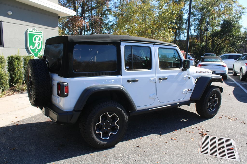 2023 Jeep Wrangler Rubicon photo 2