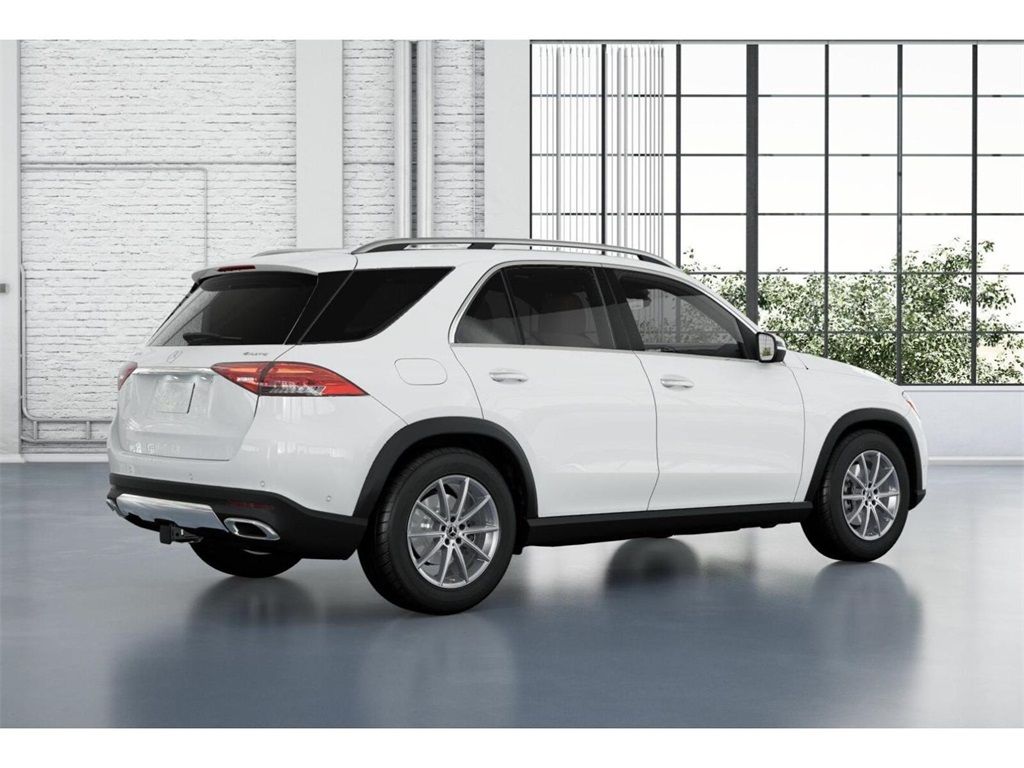 2026 Mercedes Benz GLE 350 4MATIC photo 18