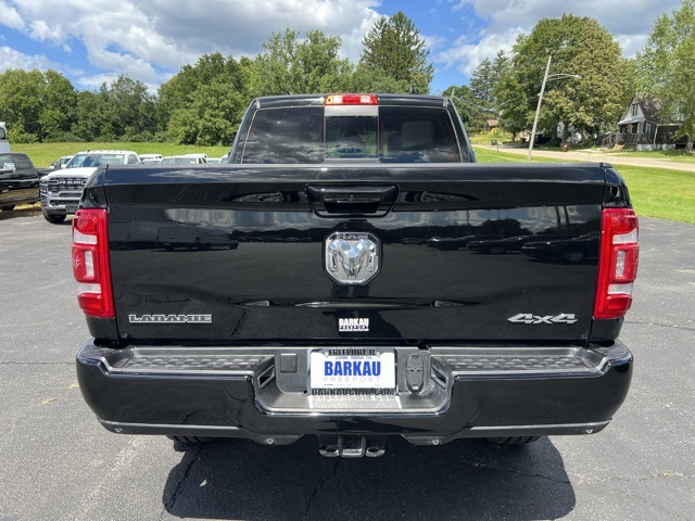 2024 Ram 2500 Laramie photo 4