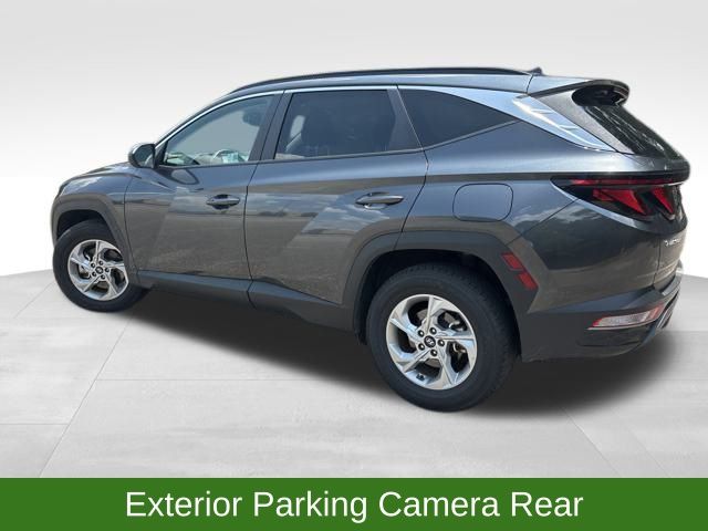 2024 Hyundai Tucson SEL photo 4