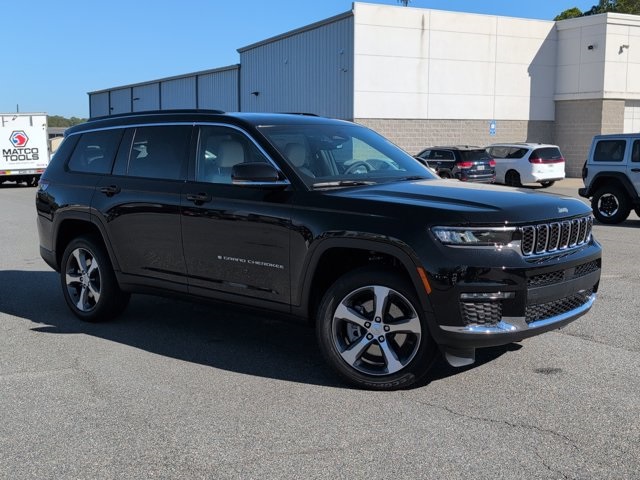 2025 Jeep Grand Cherokee L Limited's photo