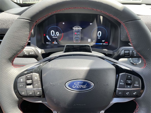 2025 Ford Explorer ST-Line photo 12