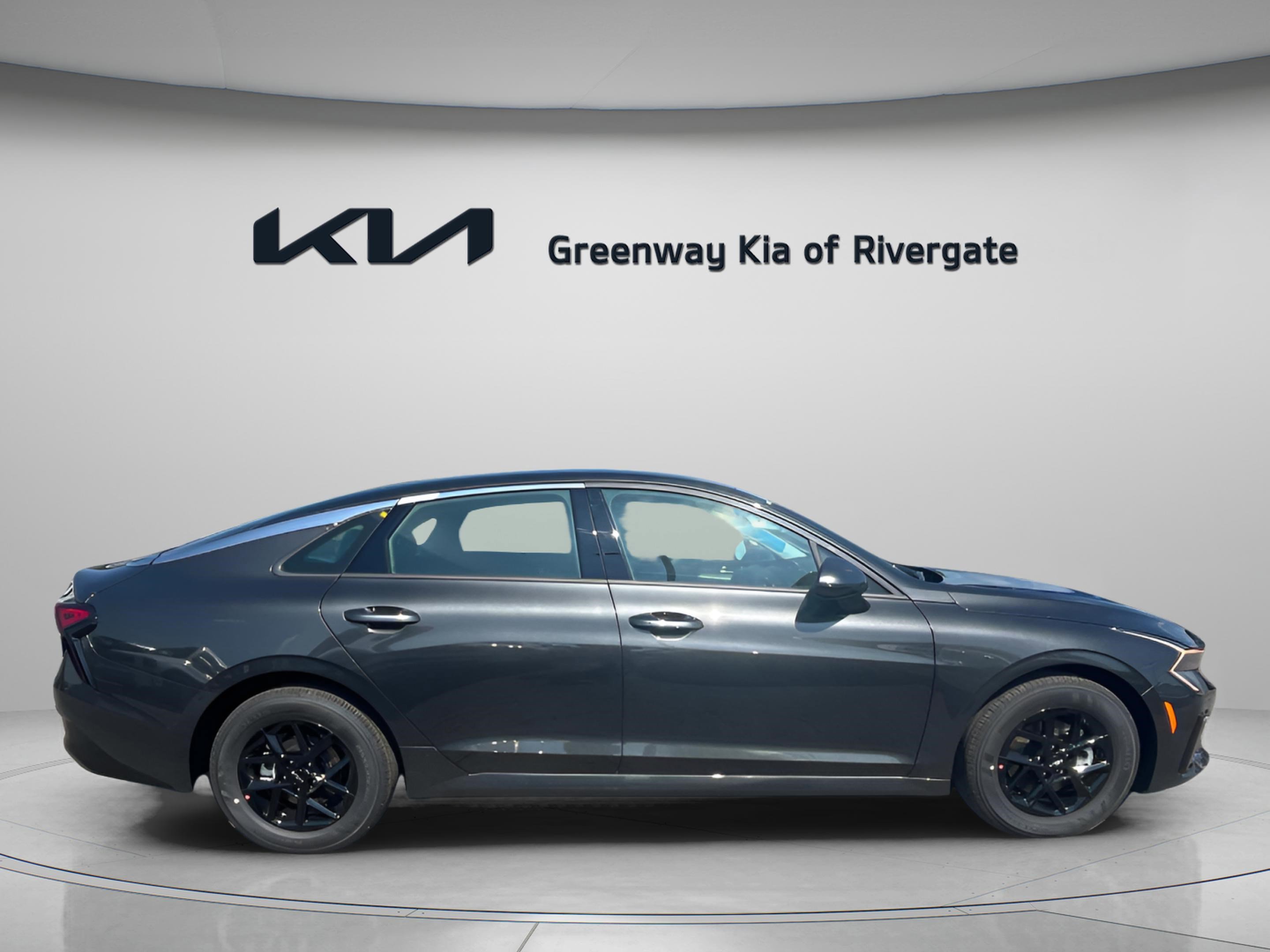 2025 Kia K5 LXS photo 8