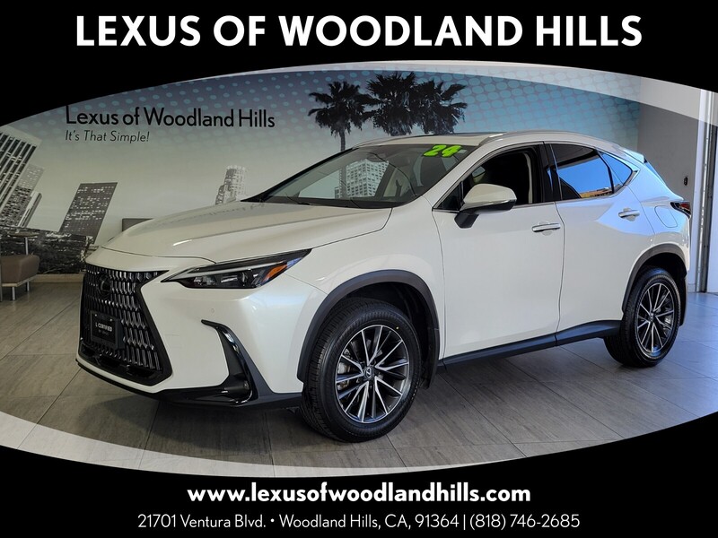 2024 Lexus NX 250's photo