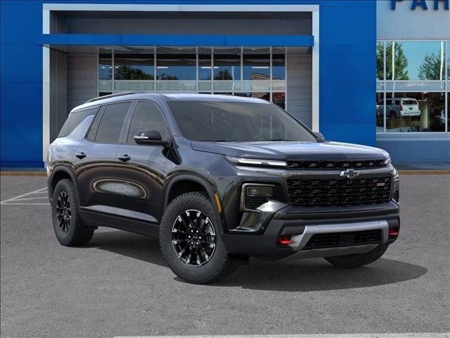 2026 Chevrolet Traverse Z71 photo 2