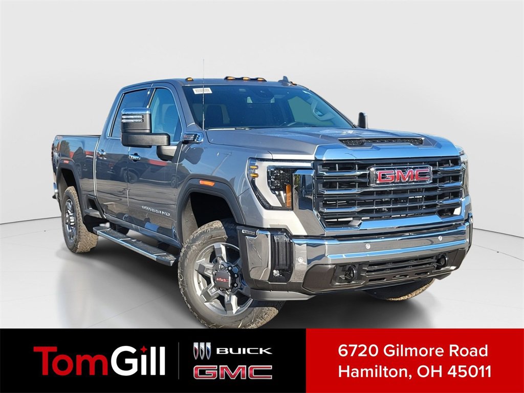 2026 GMC Sierra 2500HD SLT's photo