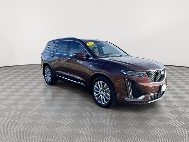 2022 Cadillac XT6 Premium Luxury photo 2