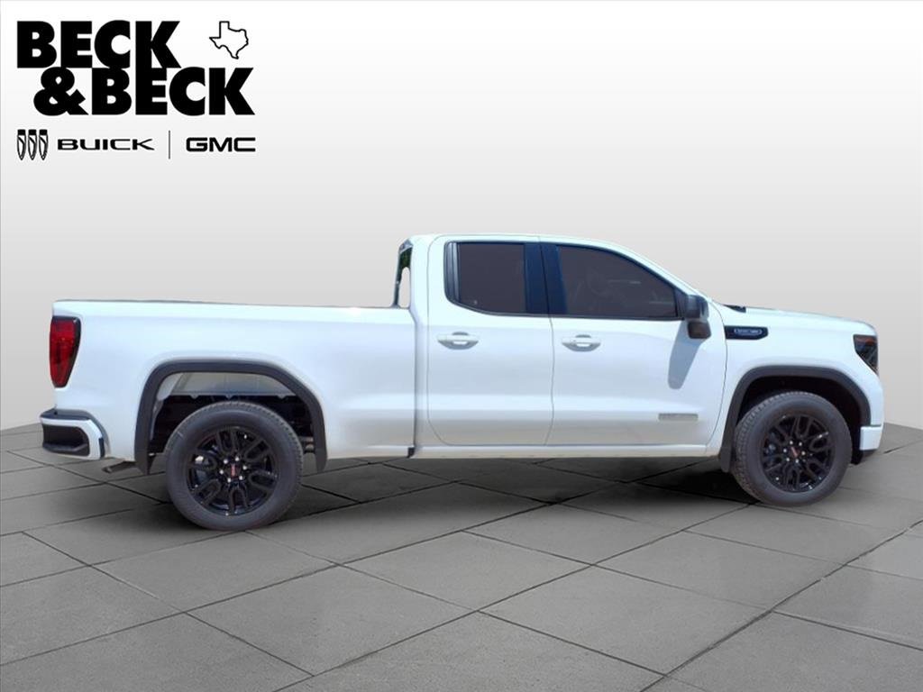 New 2025 Summit White GMC Elevation image 4