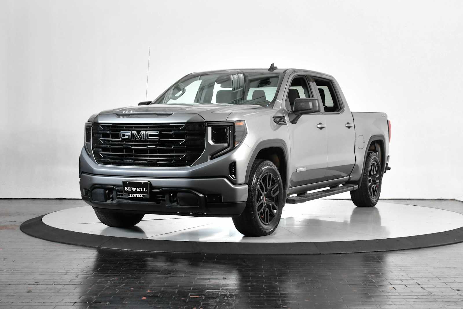 2024 GMC Sierra 1500 Elevation's photo