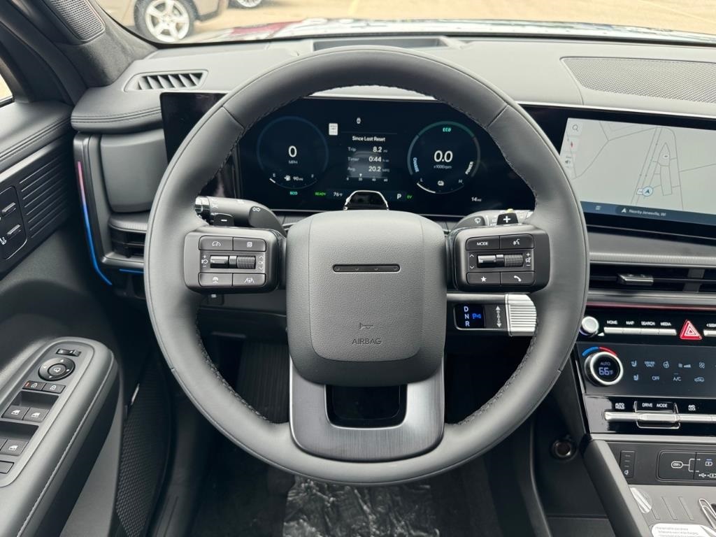 2026 Hyundai Santa Fe Calligraphy photo 2