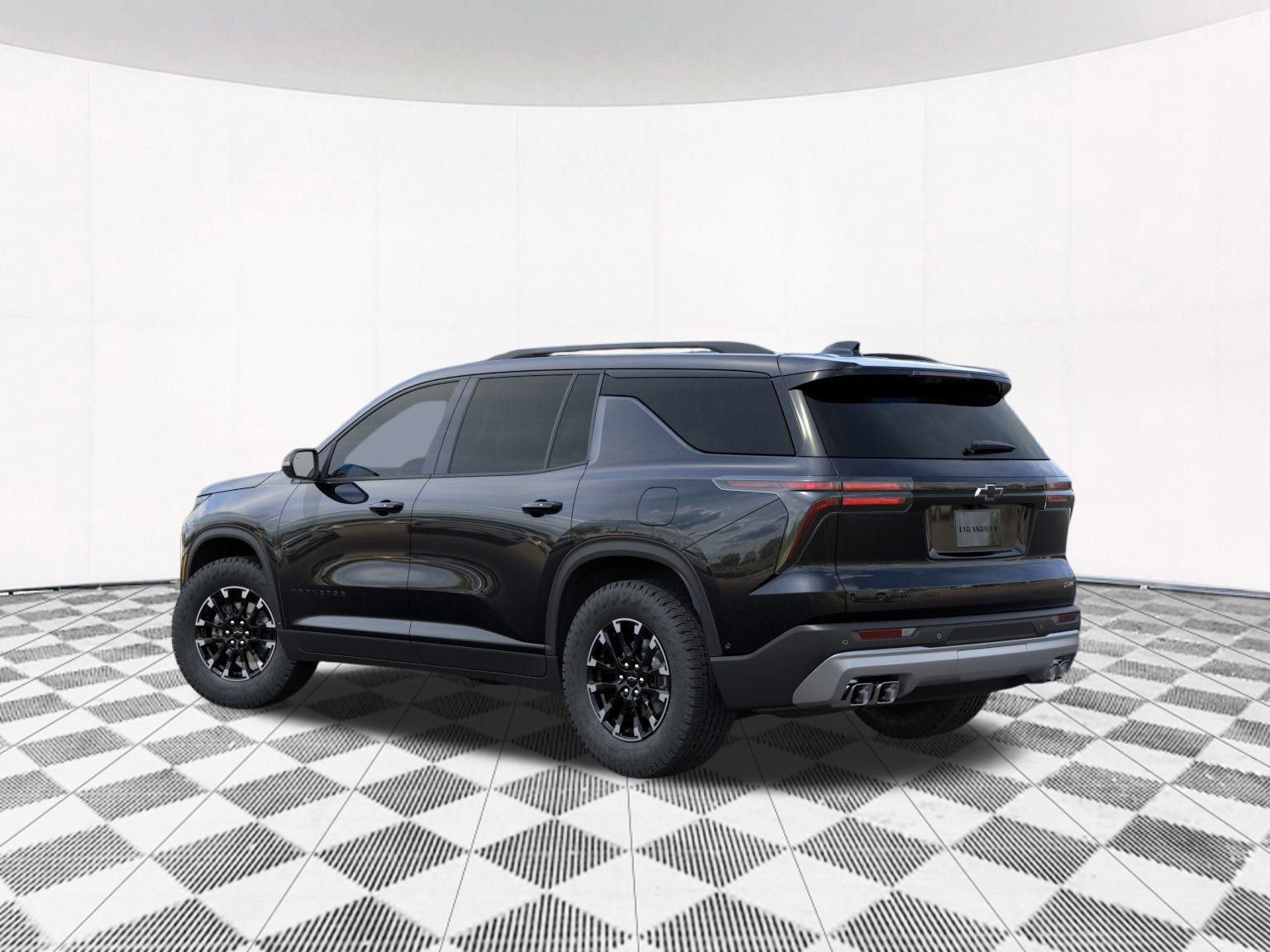 2026 Chevrolet Traverse Z71 photo 3
