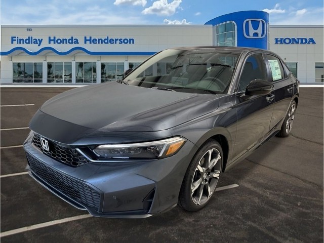 2026 Honda Civic Sport Touring's photo