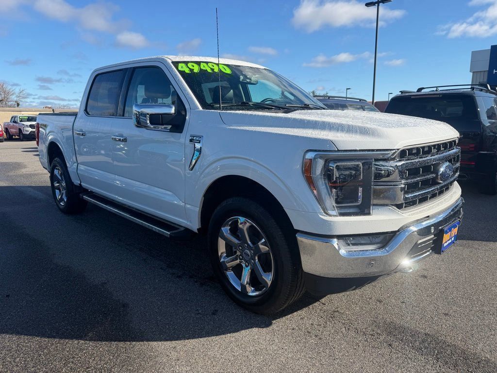 2023 Ford F-150 Lariat's photo