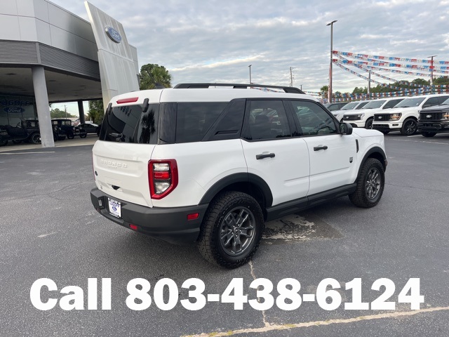 2023 Ford Bronco Sport Big Bend photo 3