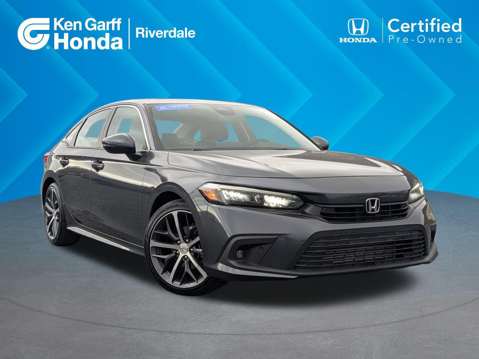 2023 Honda Civic Touring's photo