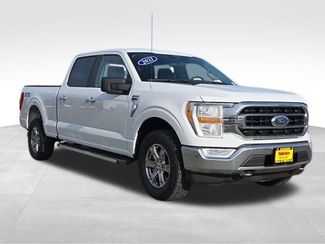 2021 Ford F-150 XL's photo
