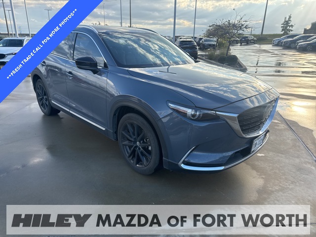 2023 Mazda CX-9 Carbon photo 3