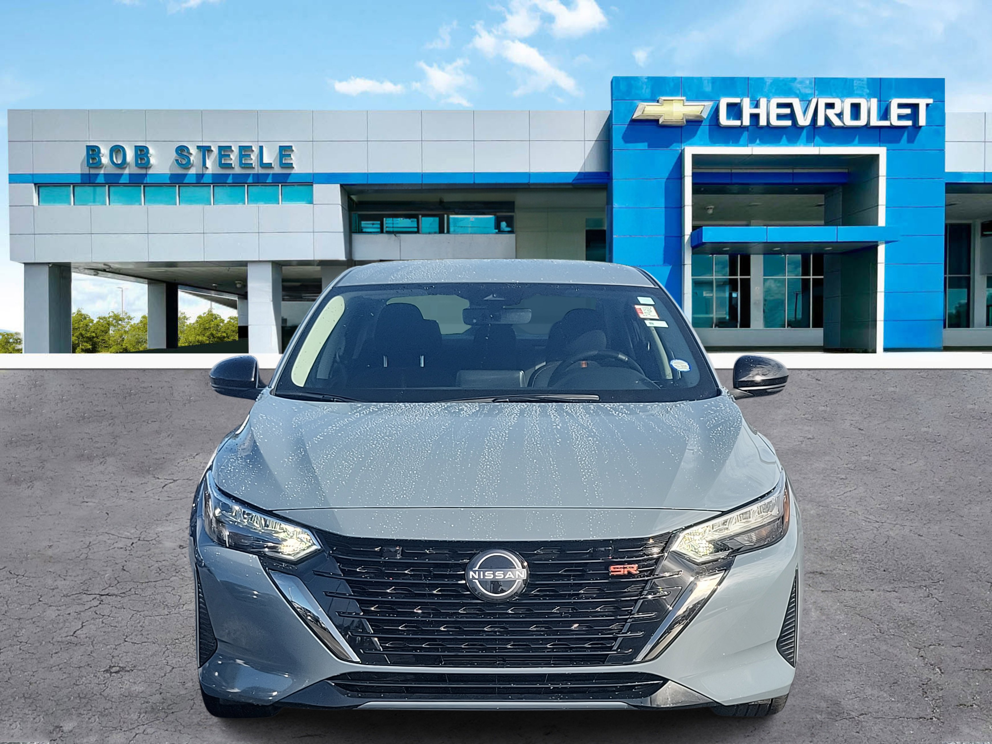 2025 Nissan Sentra SR photo 2