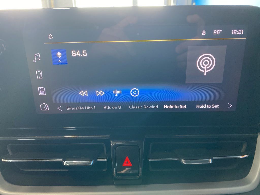 Used 2025 Chevrolet Trailblazer LT with VIN KL79MRSL7SB140431 for sale in Monticello, Minnesota