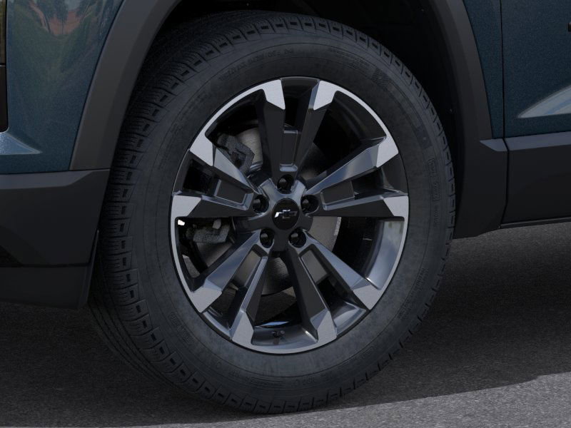 2026 Chevrolet Equinox RS photo 9