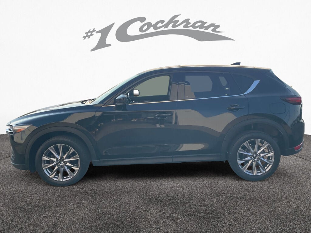 2019 Mazda CX-5 Grand Touring photo 4