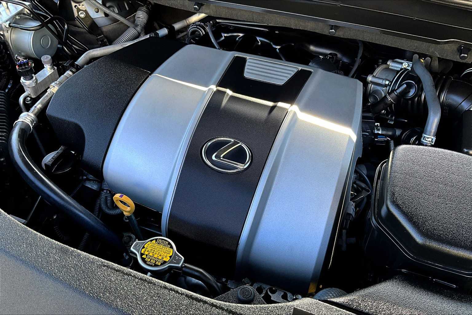2016 Lexus RX 350 F SPORT photo 31