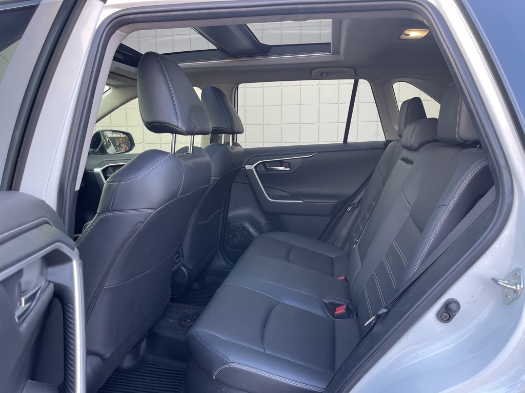 2024 Toyota RAV4 Hybrid Limited photo 11