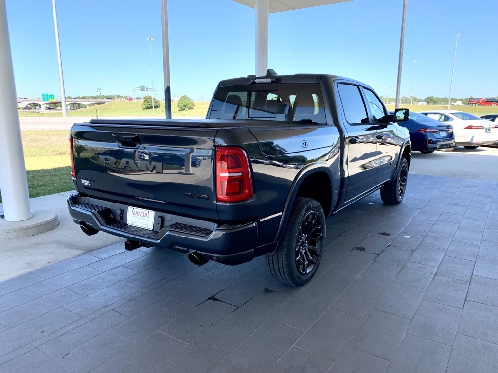 2026 Ram 1500 Limited photo 3