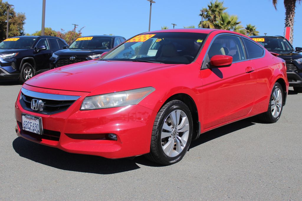 Used 2011 Honda Accord EX-L with VIN 1HGCS1B85BA011252 for sale in Richmond, CA