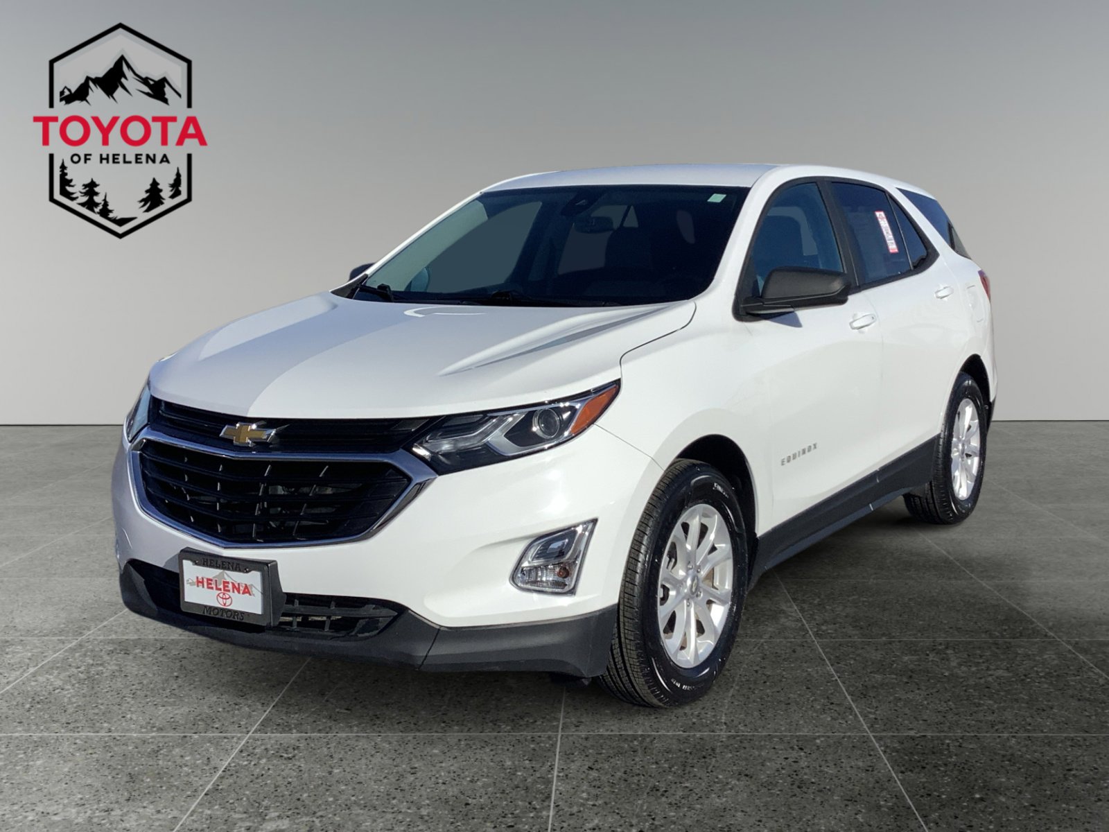 2020 Chevrolet Equinox LS
