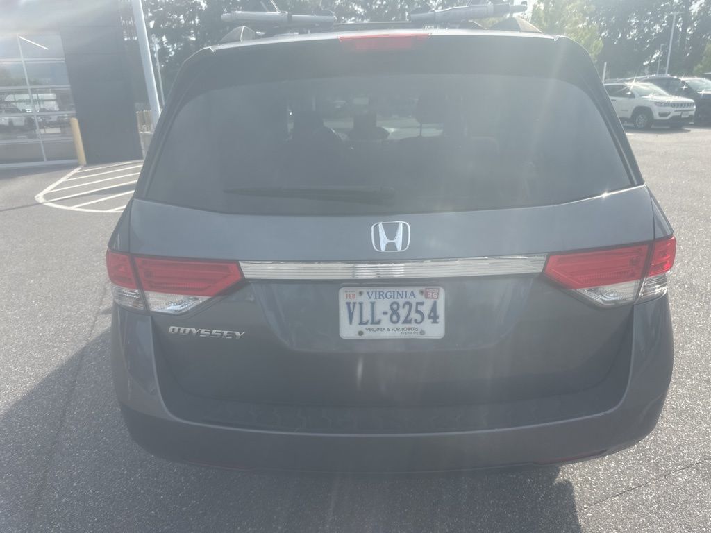 2016 Honda Odyssey EX photo 21