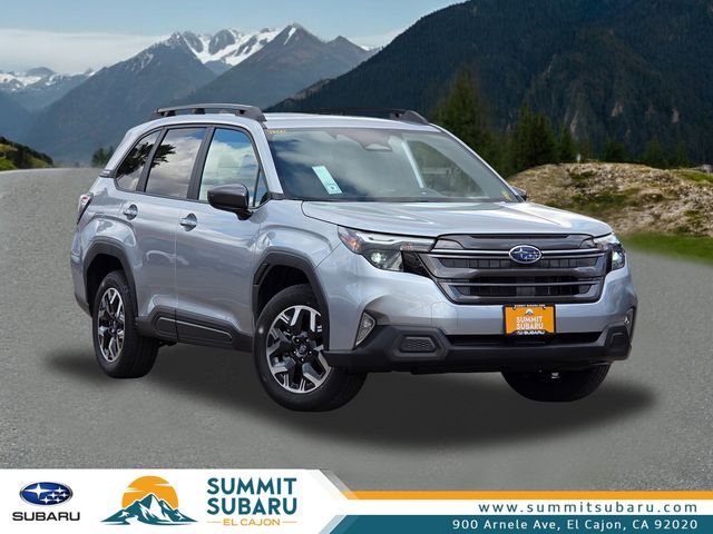 2026 Subaru Forester Premium's photo