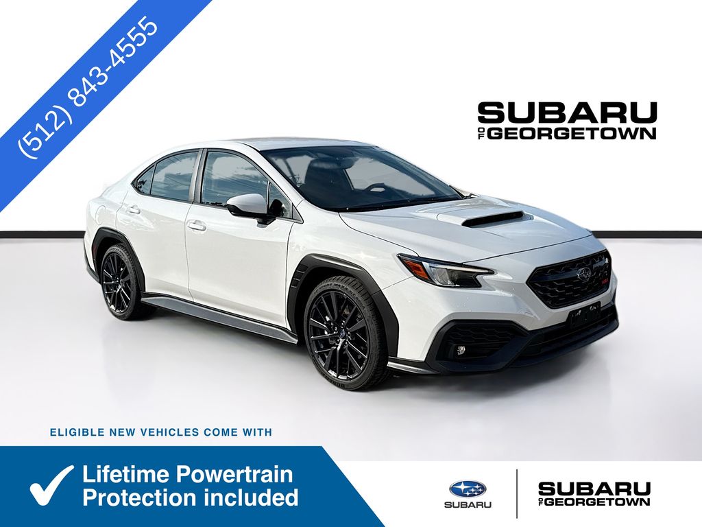 2025 Subaru WRX