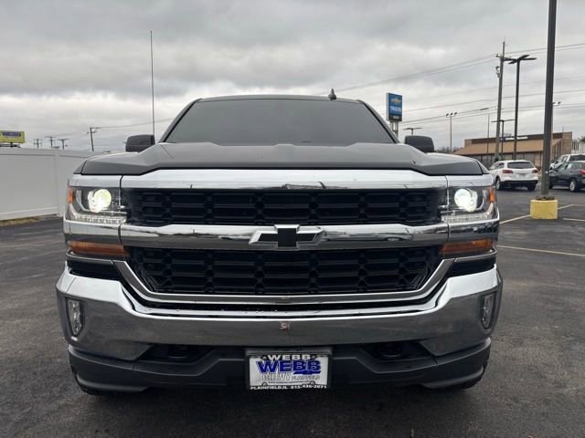 2019 Chevrolet Silverado 1500 LT photo 2