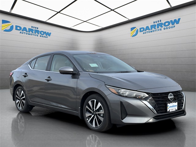 2025 Nissan Sentra SV photo 6