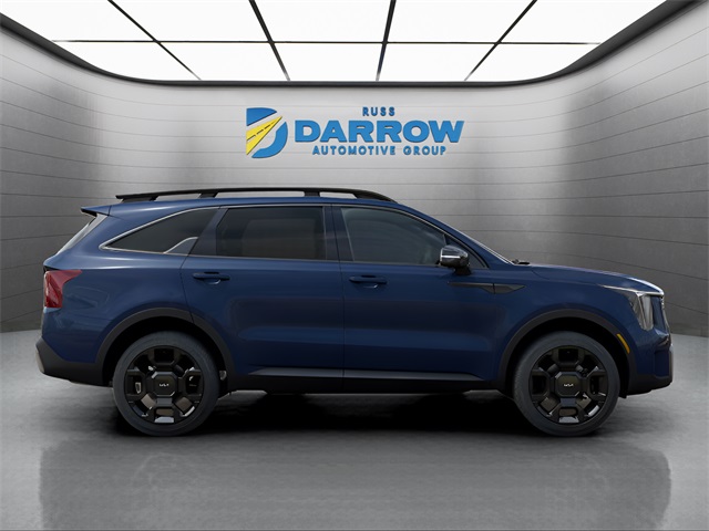 2025 Kia Sorento X-Line SX photo 4
