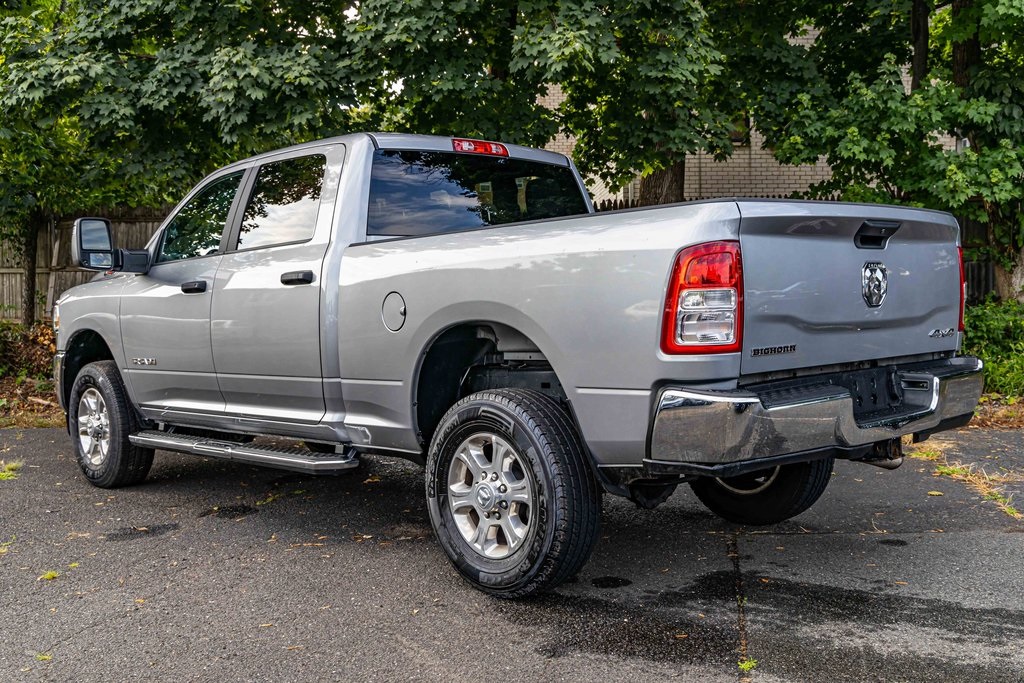 2024 Ram 2500 Big Horn photo 4