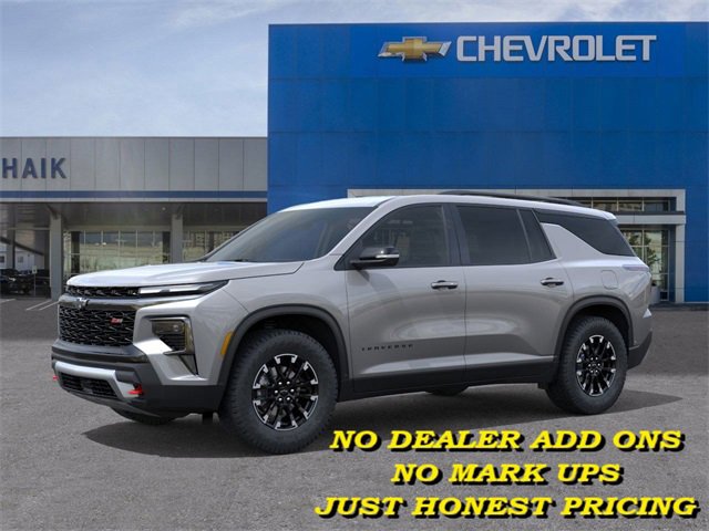 2026 Chevrolet Traverse Z71 photo 2