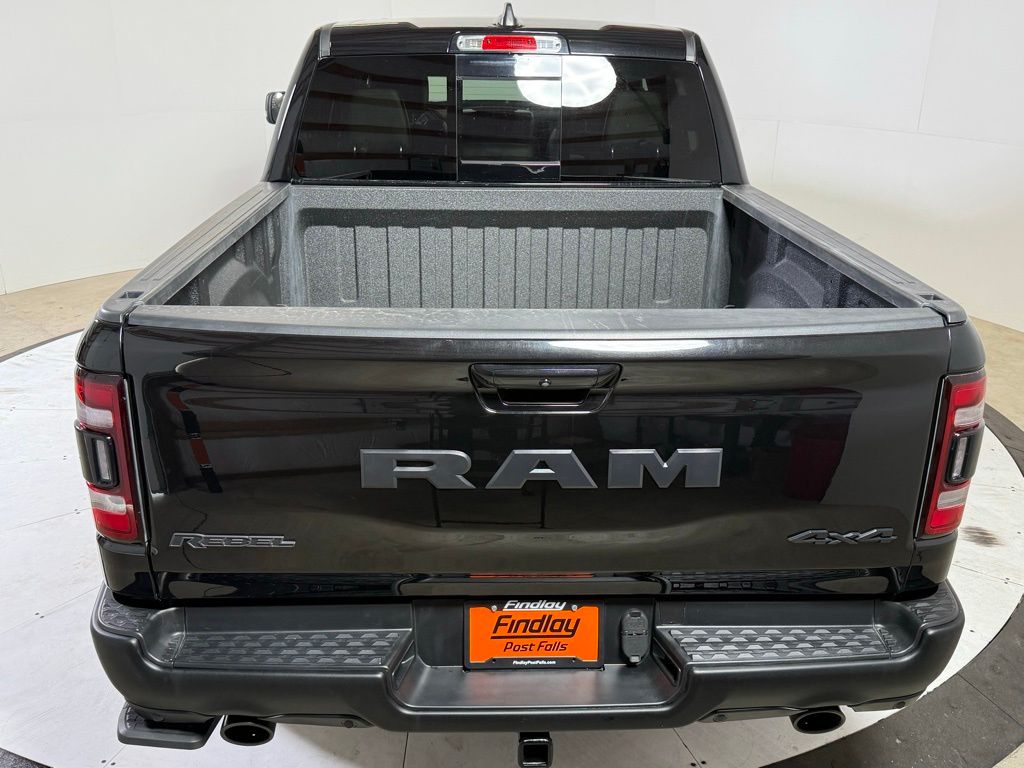 2019 Ram 1500 Sport Rebel photo 4