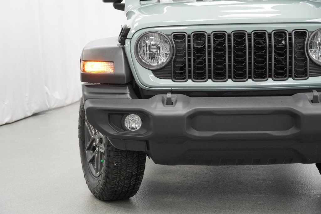 2024 Jeep Wrangler Sport S photo 5