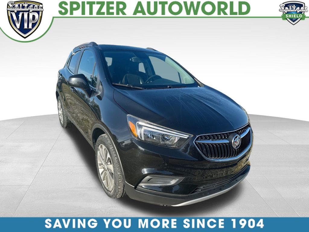 2020 Buick Encore Preferred