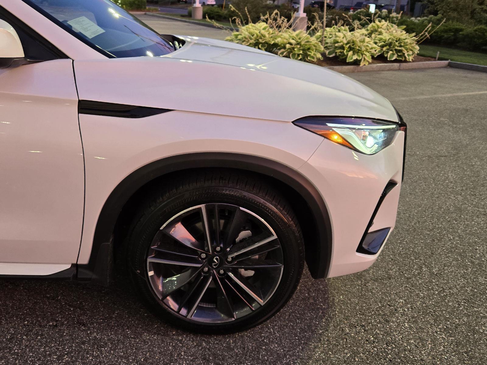 2025 Infiniti QX50 SPORT AWD photo 12