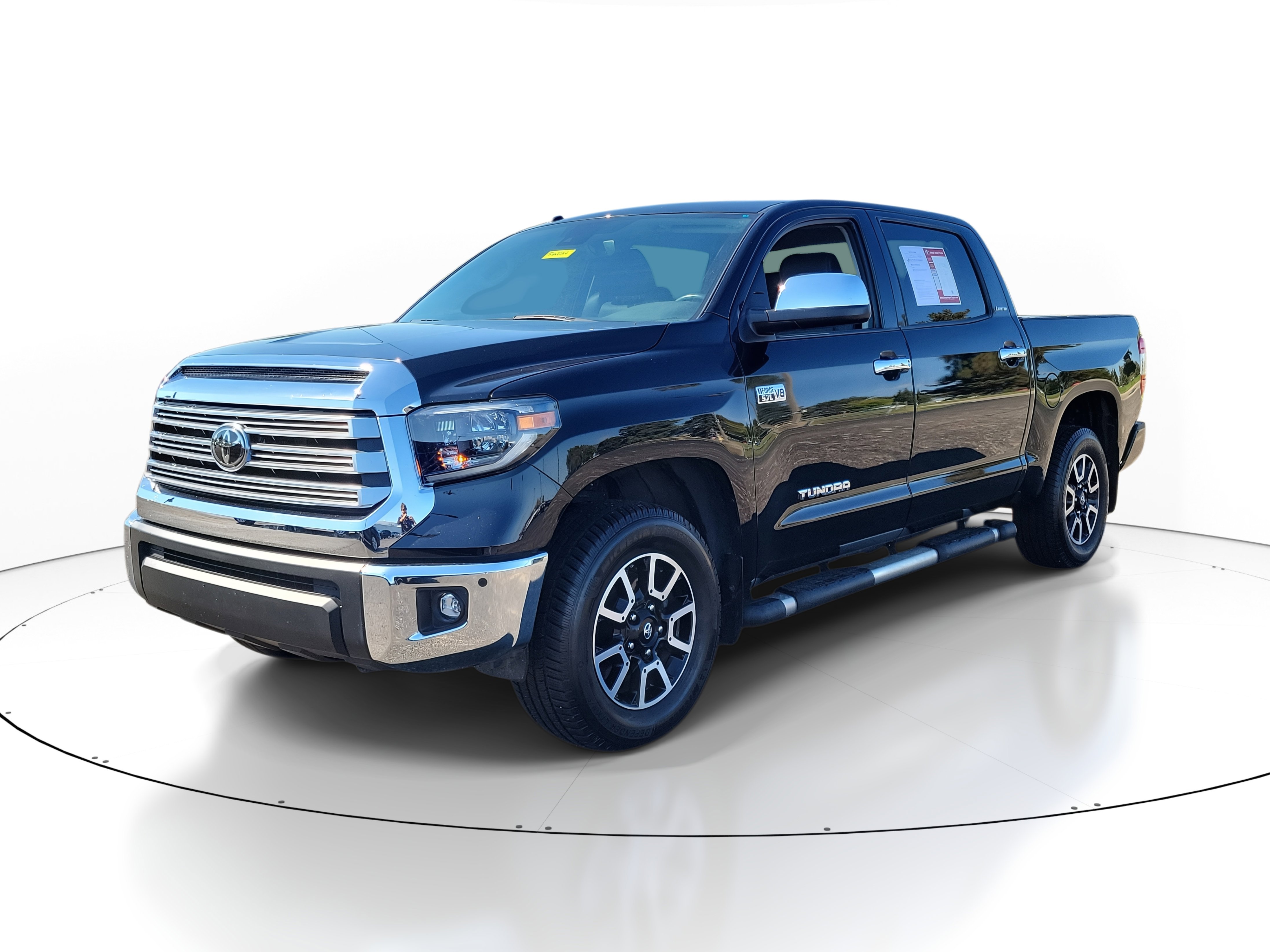 2019 Toyota Tundra Limited CrewMax photo 2