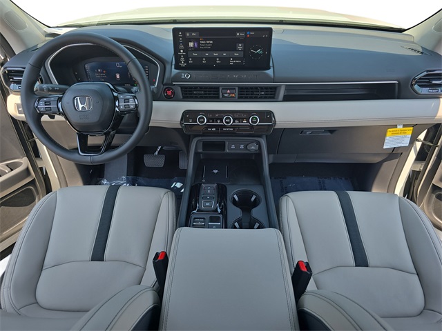 2026 Honda Passport photo 9
