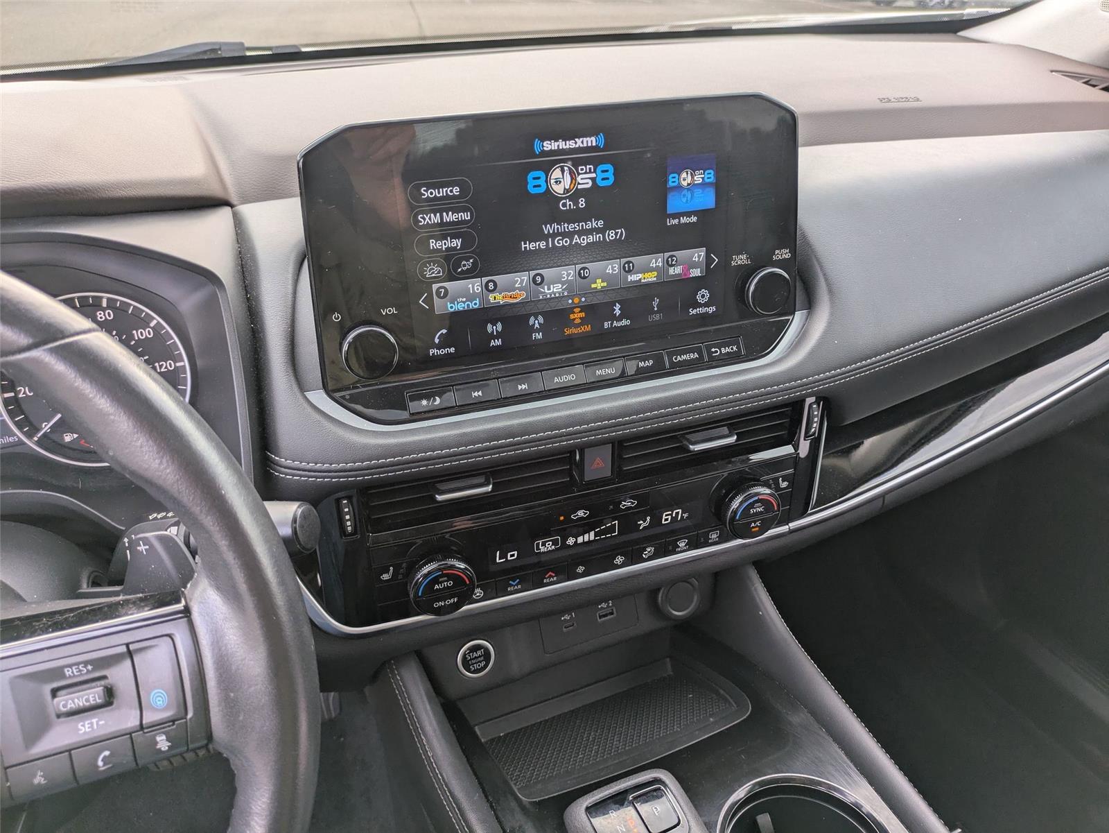 2022 Nissan Rogue SL photo 15