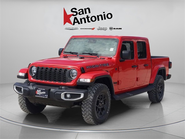 2025 Jeep Gladiator Sport photo 4