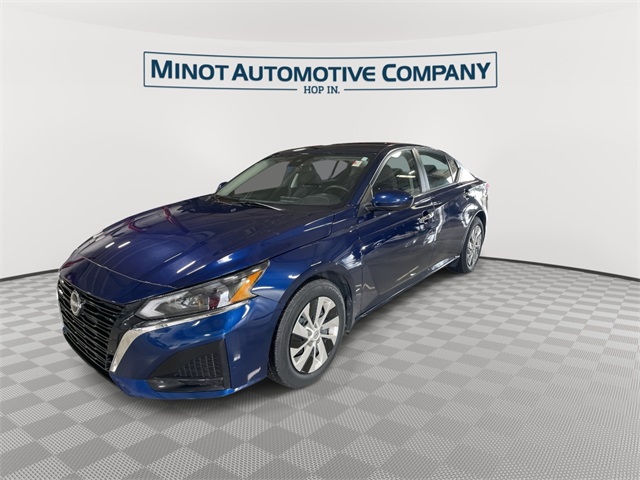 2023 Nissan Altima 2.5 S photo 4