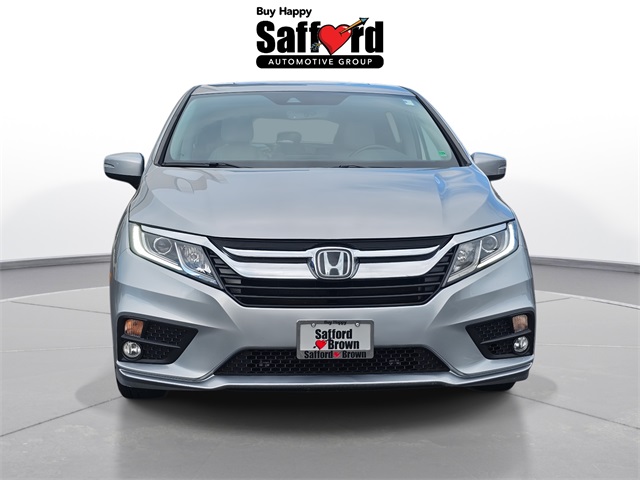 2018 Honda Odyssey EX-L photo 2