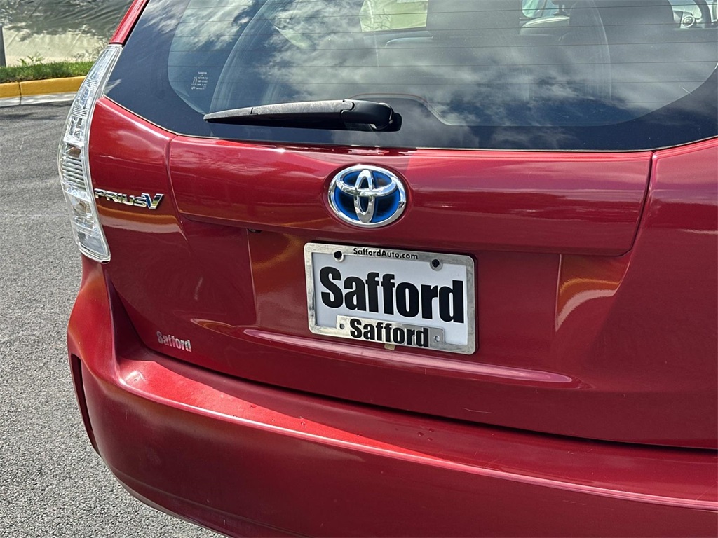 2013 Toyota Prius V Five photo 11